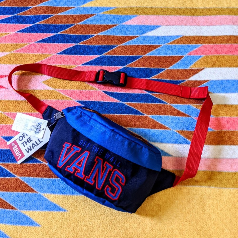Vans | Off the Wall Aliso Hip Pack/Fanny Bag
